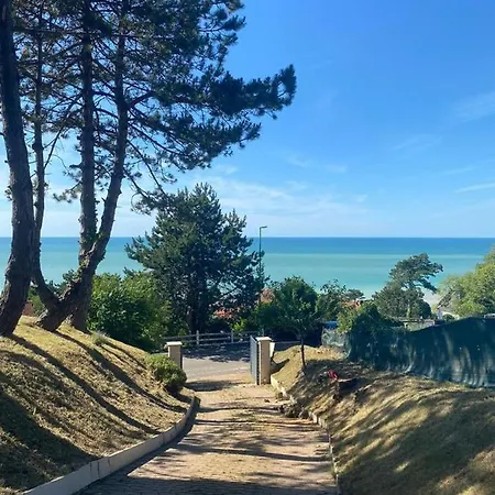 Дом отдыха Maison Le Coteau Vue Mer, 8 Pers. Caux