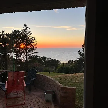 Дом отдыха Maison Le Coteau Vue Mer, 8 Pers. Caux