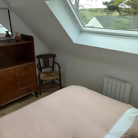 Дом отдыха Maison Le Coteau Vue Mer, 8 Pers. Caux