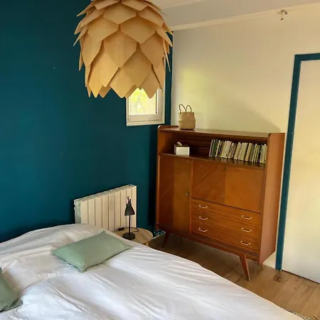 Maison Le Coteau Vue Mer, 8 Pers. Caux Дом отдыха Petit-Caux
